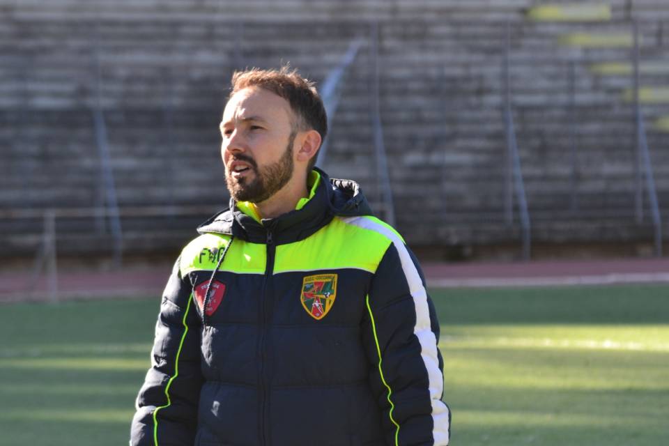 Stella (Gioc Cocciano Frascati calcio), «Le due Allievi e i Giovanissimi continuano a crescere» fabiostella