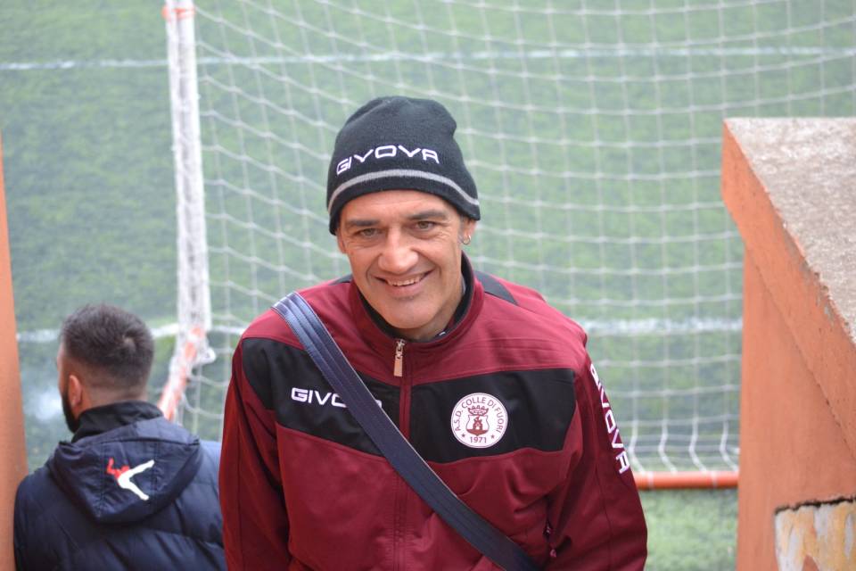 Colle di Fuori calcio, il Tripodi-bis si apre con una splendida vittoria tripodi