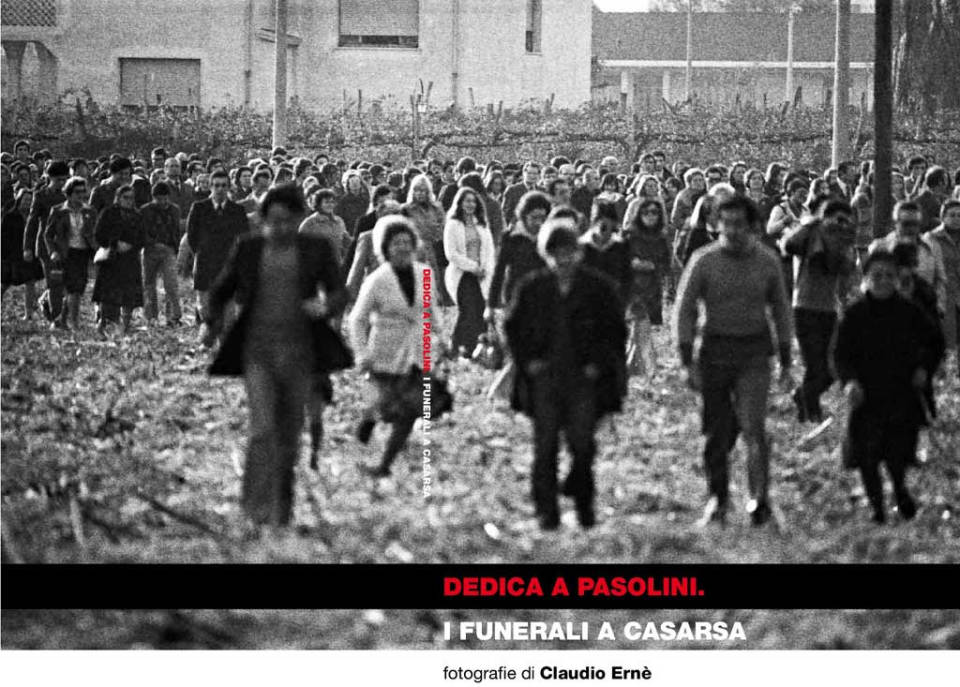 Ciampino, mostra fotografica dedicata a Pasolini pasolini