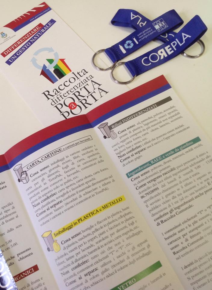 Genzano, Gabbarini tra presente passato e futuro differenziatagabbarini