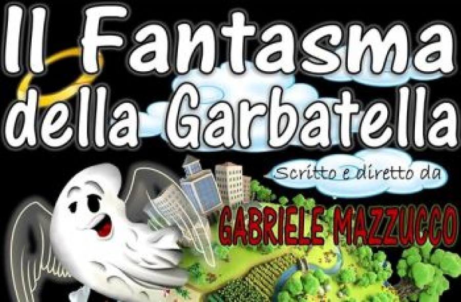 Teatro Rocca di Papa, arriva Il Fantasma della Garbatella ilfantasmadellagarbatella