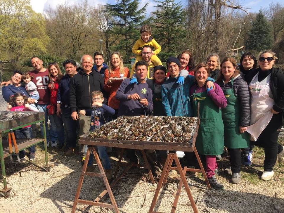 Tornano i fine settimana col Mercato Contadino Castelli Romani e Capannelle carciofi