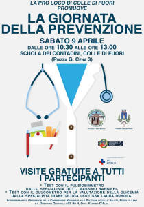 giornataprevenzione
