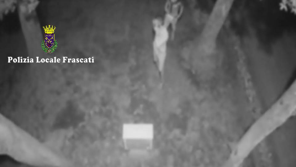 Festa dell’albero a Frascati torlonia