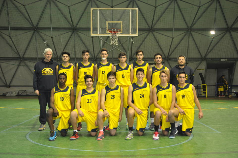 Virtus Velletri, l’Under 18 inizia i play-off di categoria u18virtusvelletri