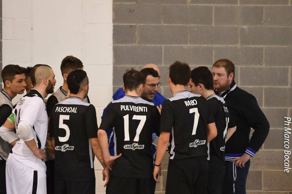 Carlisport Cogianco, al via i playoff Scudetto Under 21 contro la Lazio u21cogiancoadamodiloreto