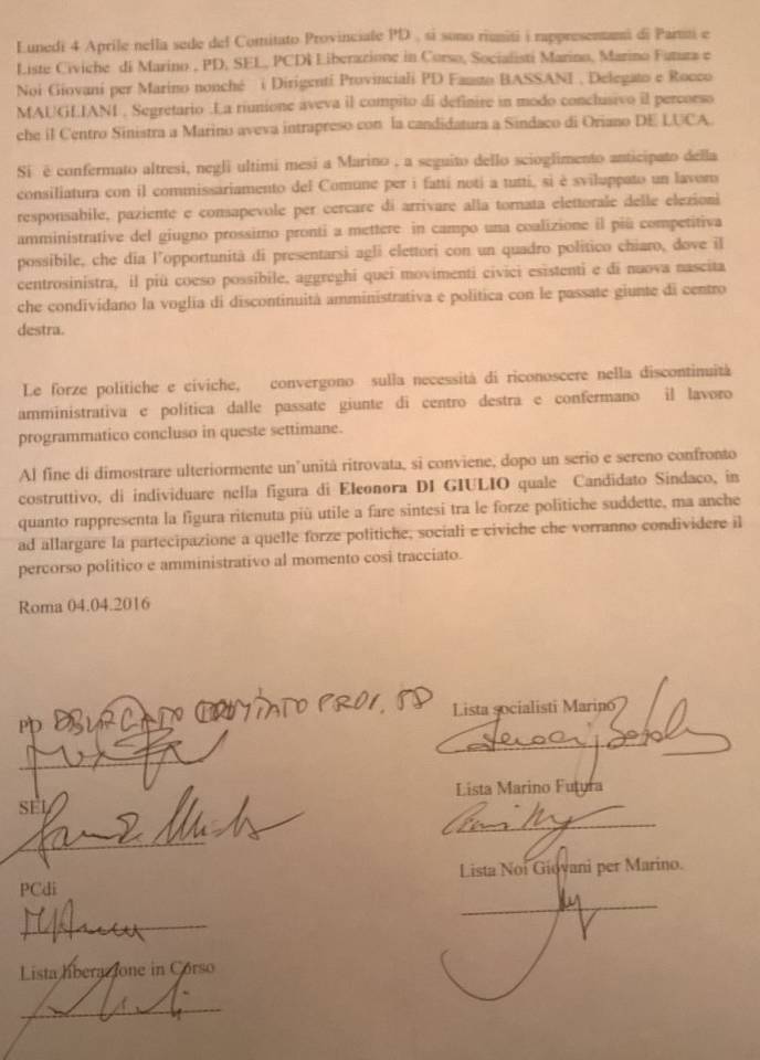 accordocandidaturadigiulio