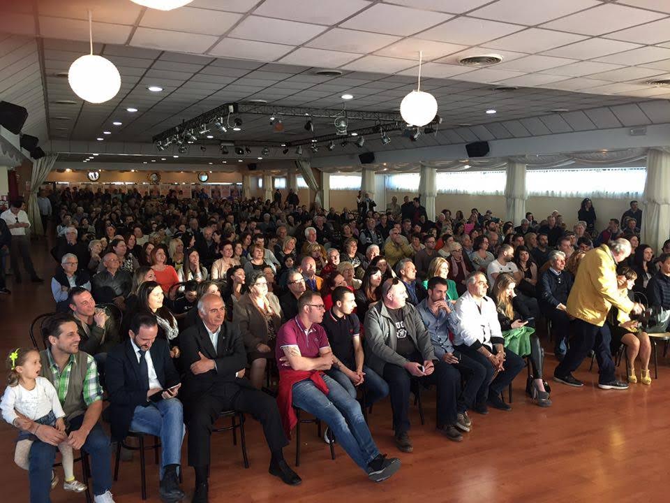 Entra nel vivo la campagna elettorale di Stefano Cecchi a Marino cecchi