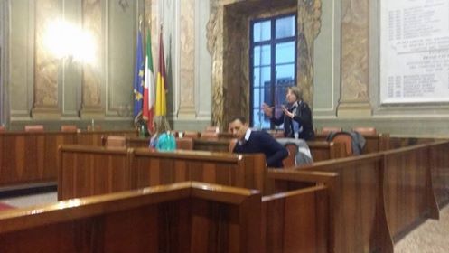 FabricAlbano, «Consiglio Comunale, la maggioranza abbandona l’aula, offesa la Democrazia» maggioranzaconsiglioalbano