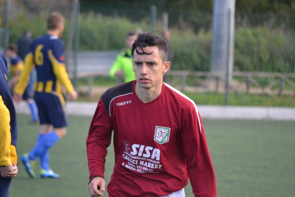 Christian Conte (Nuova Virtus calcio), «Una stagione di transizione e crescita» conte