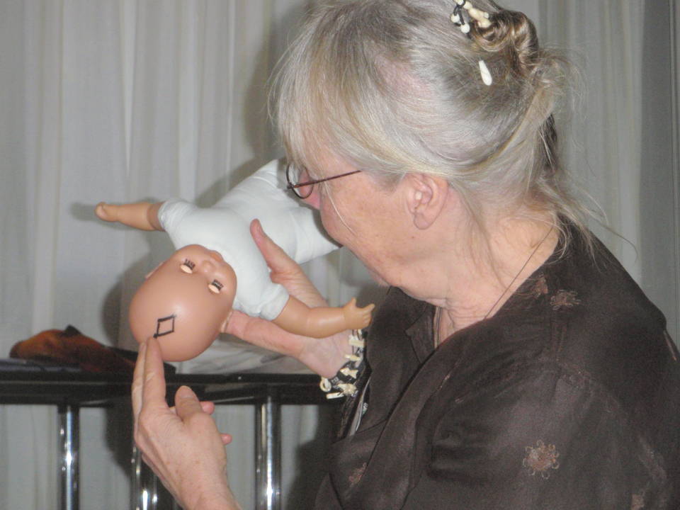 Rieti, dal 15 aprile all’Alma Mater l’ostetrica Susanne Houd susannehoud