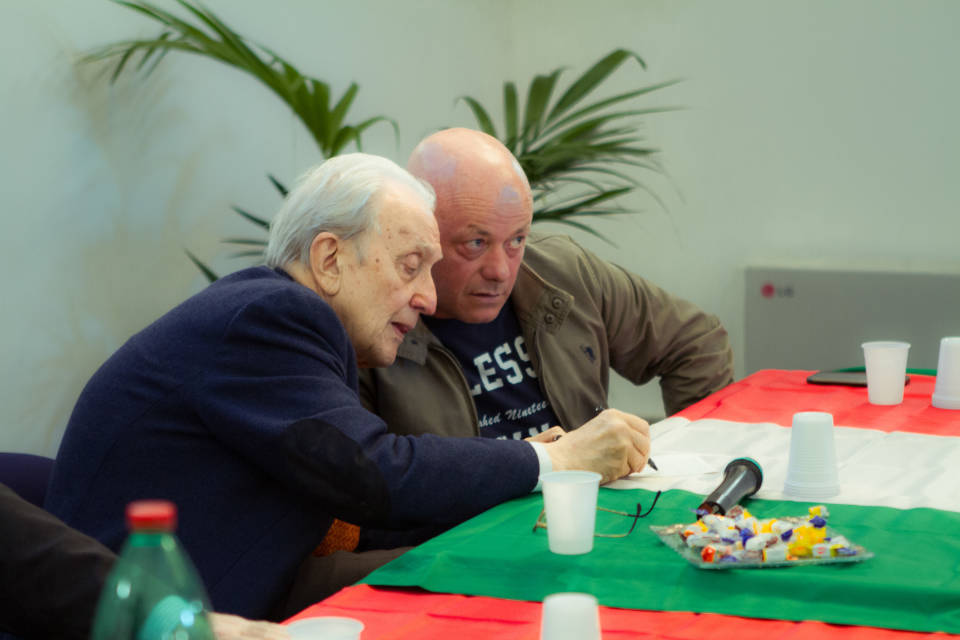 Marino, Imposimato a Marino con Sapere Aude e l’Associazione per il Cambiamento imposimatomarino