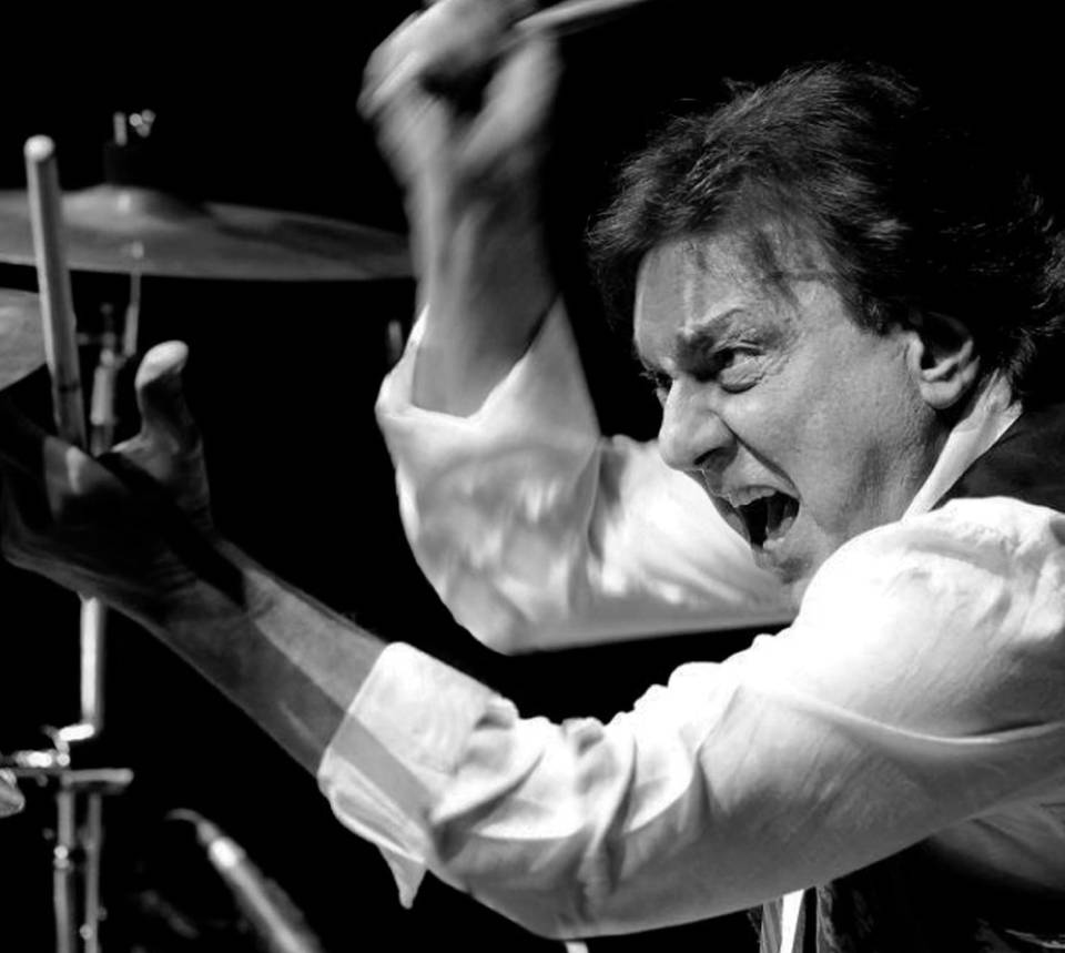 Tullio De Piscopo, quanta musica in 50 anni di carriera