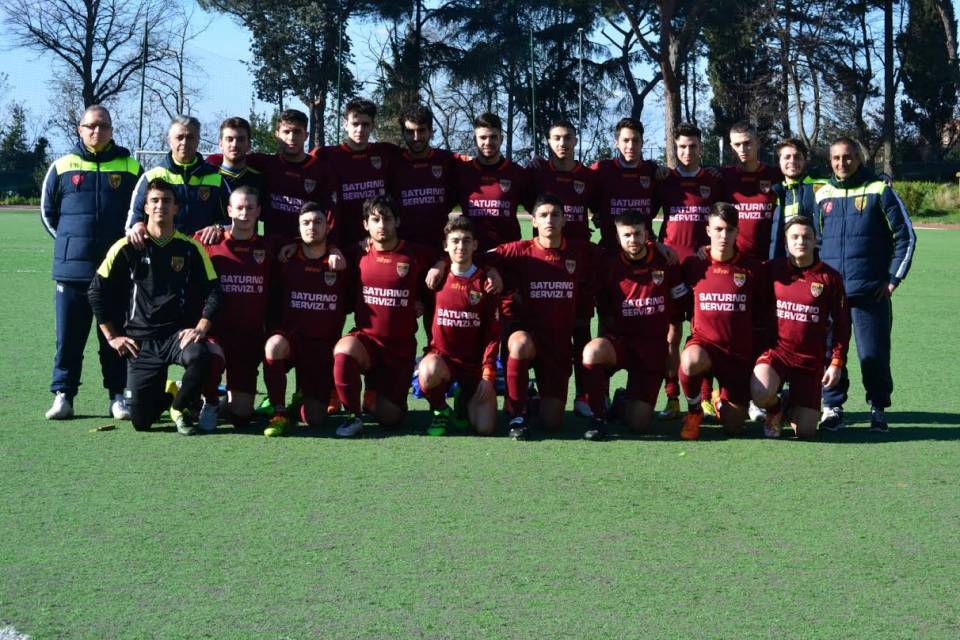 Gioc Cocciano, la juniores stenta ancora gioc