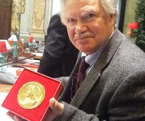 La Società Dante Alighieri presenta il libro di Aldo Onorati onorati