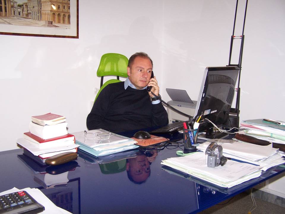 Arnaldo Melaranci, “Fabio Papalia il Sindaco giusto per far risorgere Genzano” melaranci