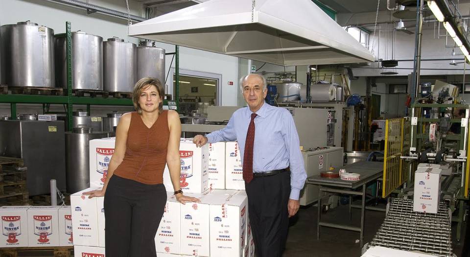 Anche Pallini al Vinitaly 2016 pallini