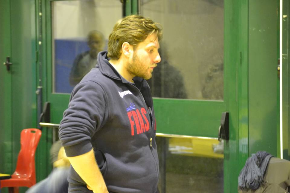 Basket Frascati, C silver maschile dopo il Ko con le Stelle Marine mocci