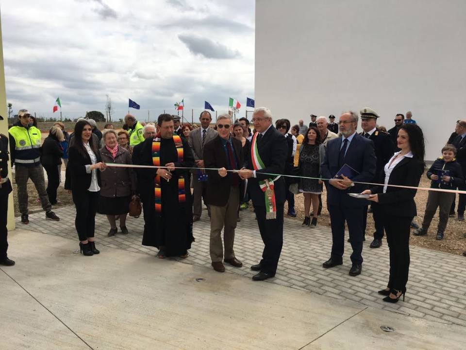 A Cecchina nasce nuovo quartiere fatto di servizi cecchina