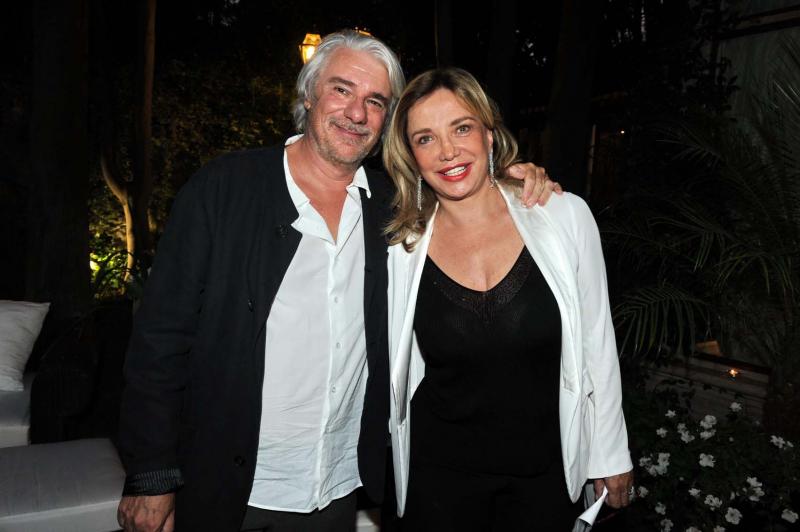 Ricky Tognazzi e Simona Izzo in scena al Teatro Sala Umberto ricky-tognazzi-simona-izzo