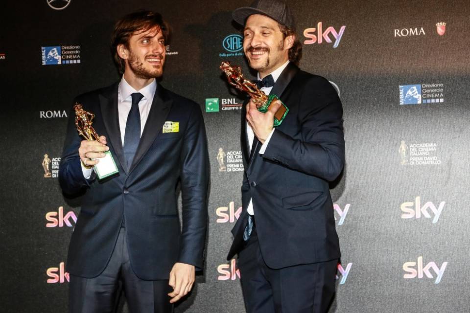 Assegnati i David di Donatello 2016 santamariamarinelli