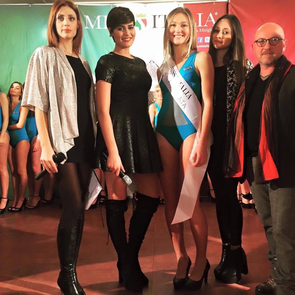 La frascatana Alice Silvestrini tenta il sogno Miss Italia silvestrini