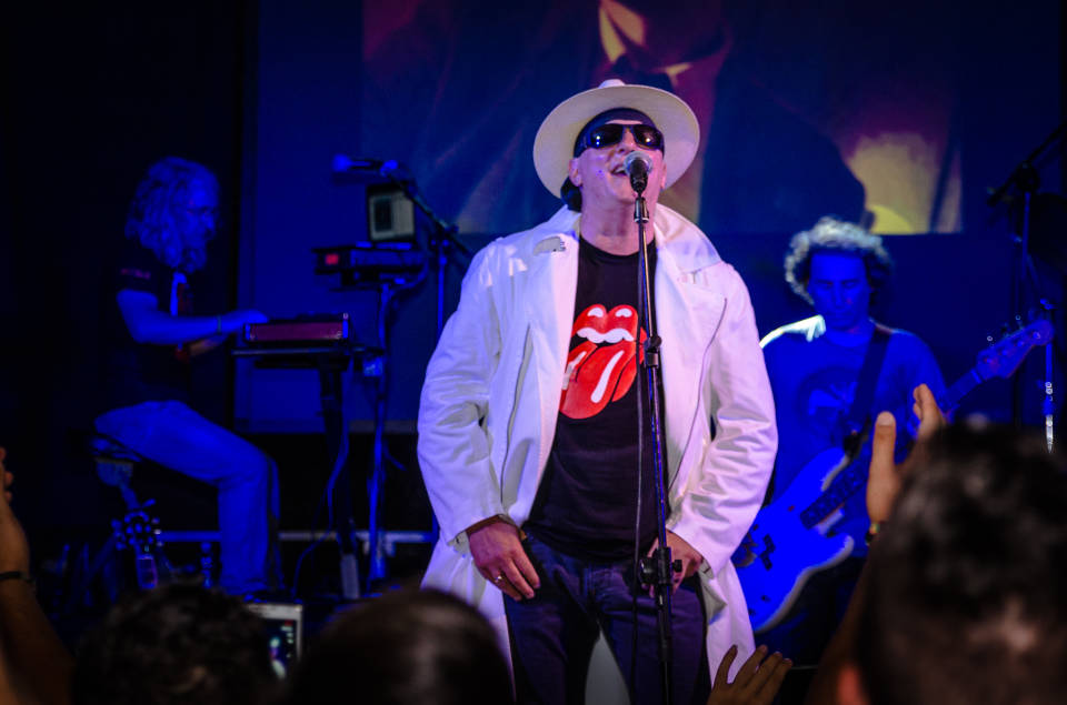 Ad Ariccia concerto di Stefano D’Orazio stefanoinconcerto