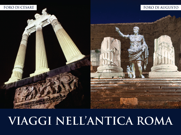 Foro di Cesare, un nuovo viaggio nella storia dell’antica Roma antica_roma_fori