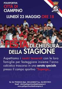 festapolisportivaciampino