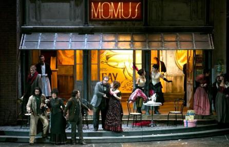 Roma, Bohème in programma al Foro Italico boheme