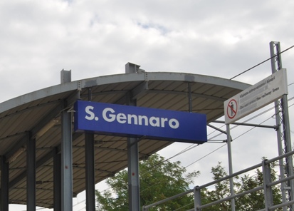 La stazione San Gennaro si candida per Easy Station stazionesangennaro