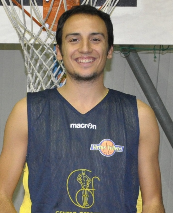 Virtus Velletri, intervista a Francesco Prosperi francescoprosperivirtusvelletri