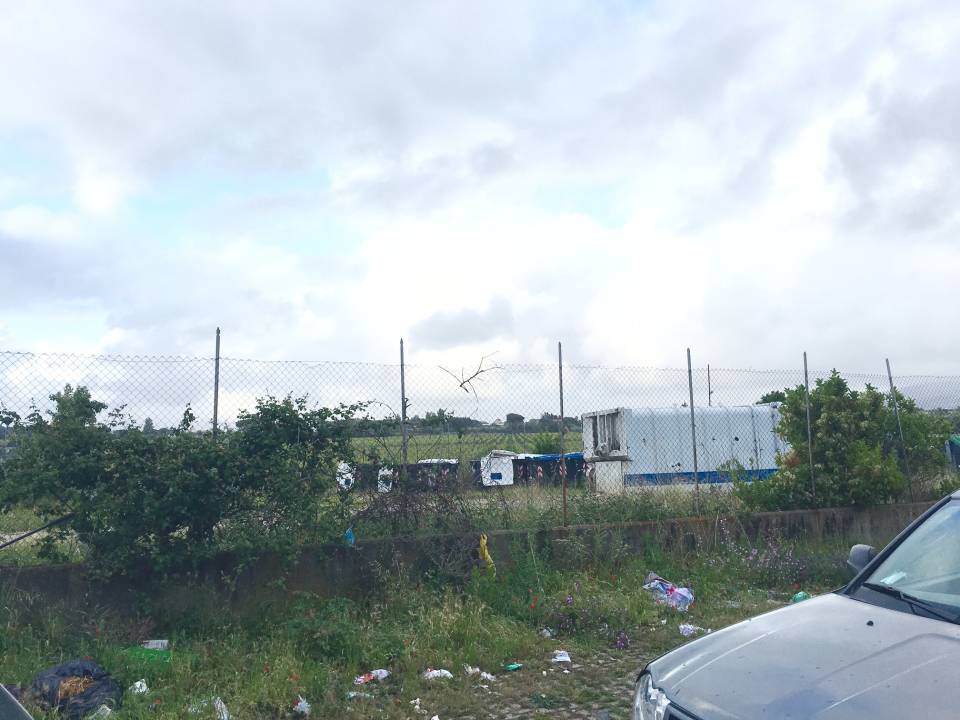 Marino, consultazioni per localizzazione ecocentro ecocentrosantamariadellemolemarino