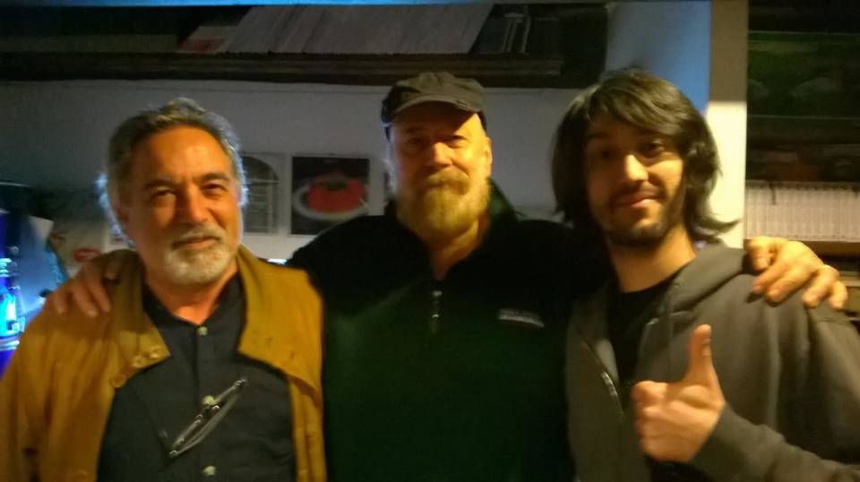 Cultura, politica e società, incontro tra Matteo Gabbianelli e Vittorio Nocenzi incontro