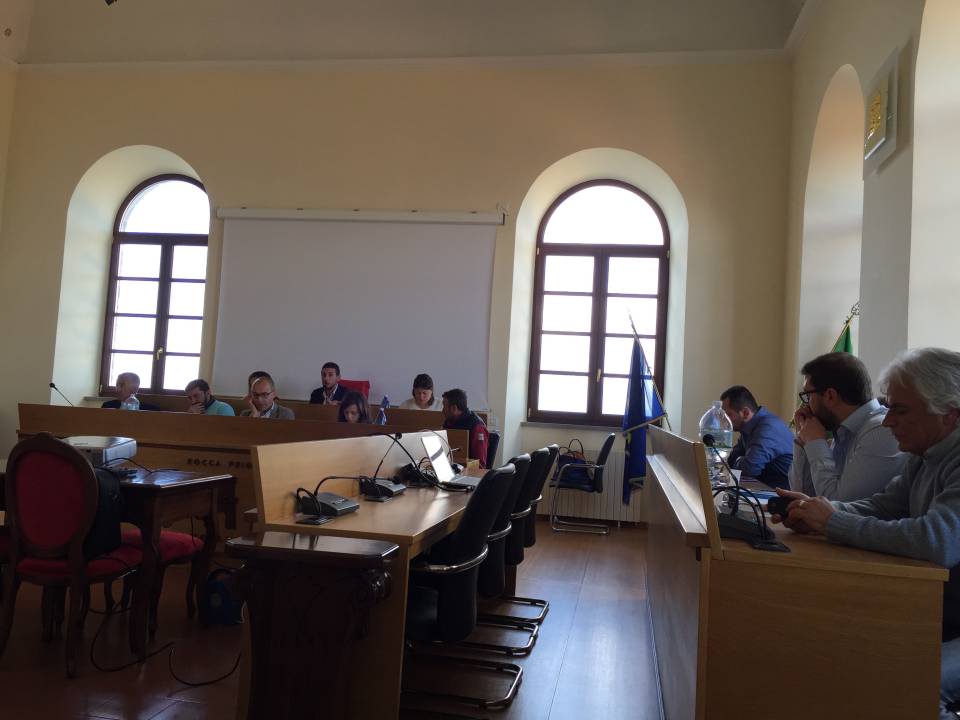 Approvato in Consiglio comunale il bilancio di previsione del Comune di Rocca Priora consiglioroccapriora