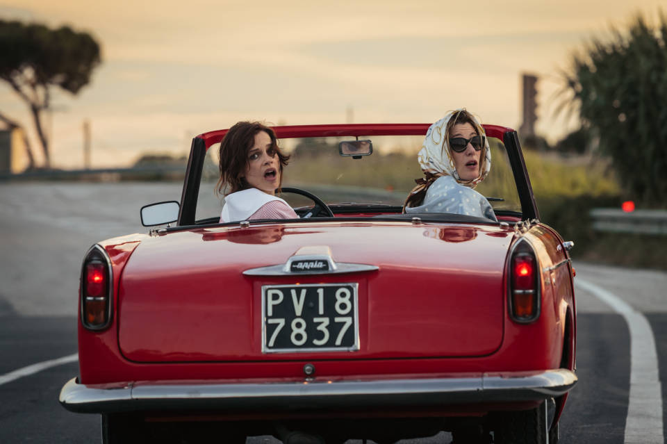 “La pazza gioia” del buon cinema italiano