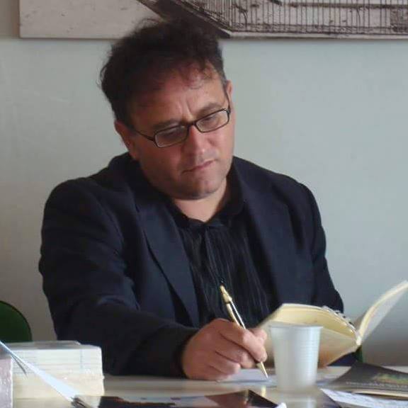 Roma, lo scrittore e saggista Marco Onofrio riceve il “Premio Simpatia” marcoonofrio