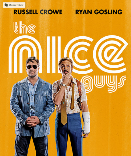 The Nice Guys, il nuovo film di Black theniceguys