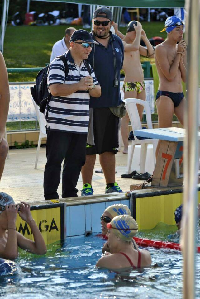 Nuoto, doppio appuntamento per il Tc New Country Club tavellicordasco