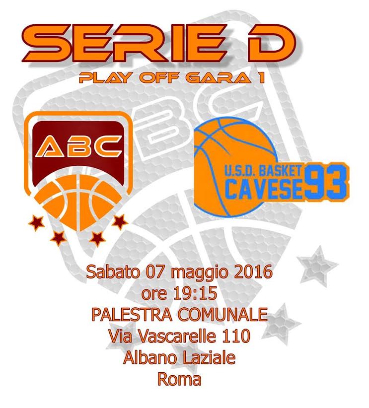 ABC Albano Basket apre i playoff da prima in classifica basket