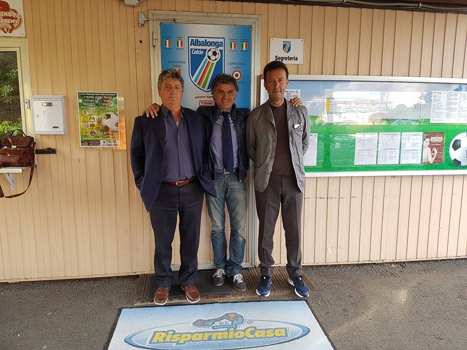 Albalonga calcio, Armeni è il nuovo ds del settore giovanile agonistico armenicamerinibianchi