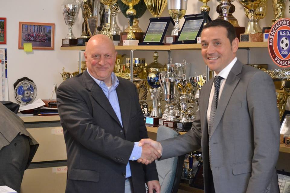 Lupa Frascati e Gioc Cocciano uniscono le forze, nasce l’Asd Frascati buccellamari