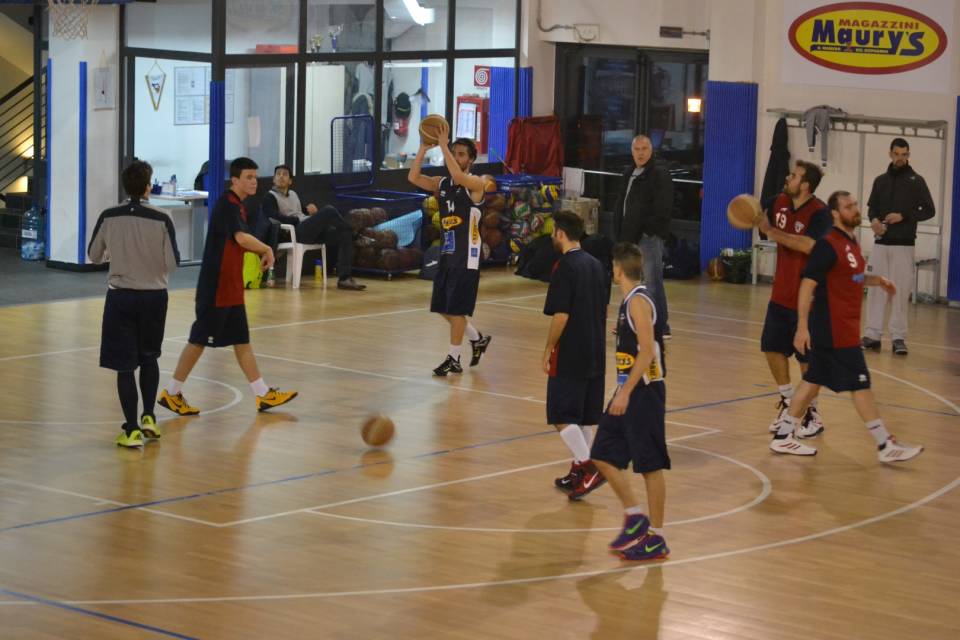 Catanzani (San Nilo Basket Grottaferrata), «Due vittorie per prenderci i play off» csilvergrotta