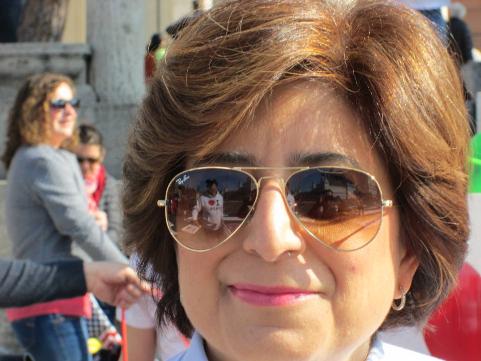 Sallustio lancia ad Ariccia Sportello Diritti Animali luisasallustio