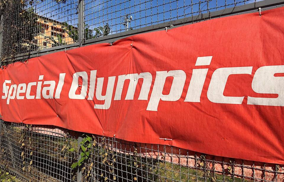 A Frascati le Special Olympics di atletica leggera specialolympics