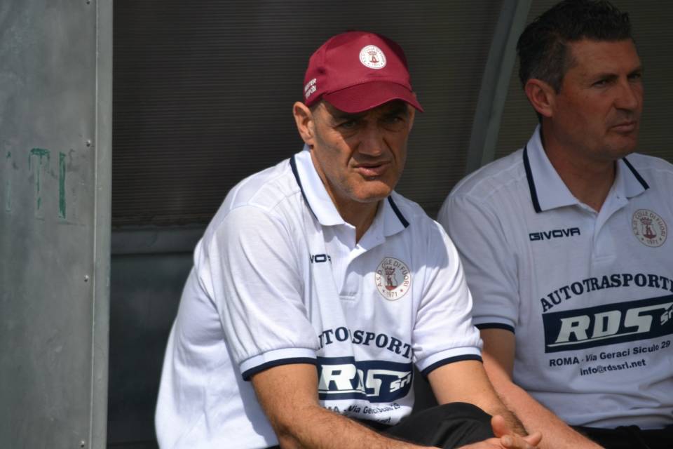 Tripodi (Colle di Fuori calcio), «Il mio futuro? Lo deciderò a breve» tripodi