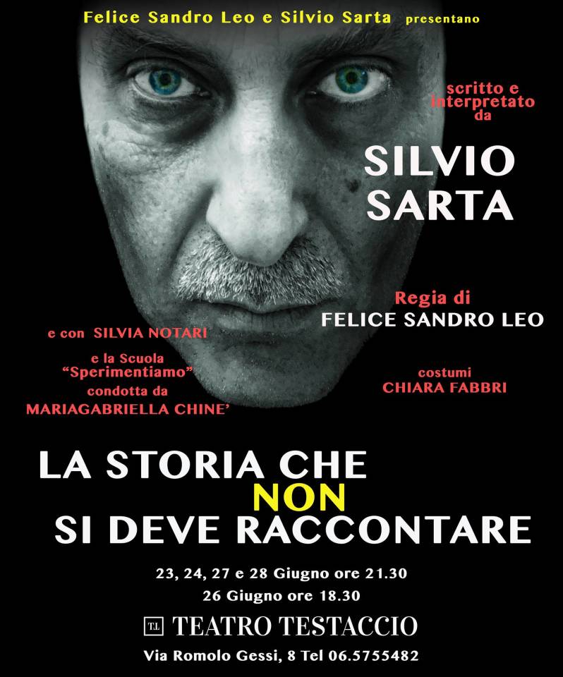 Al Teatro Testaccio si ricorda il sisma d’Abruzzo teatronotari