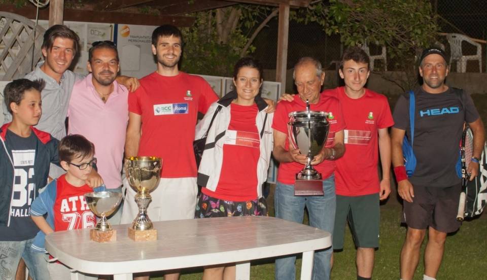 Tc New Country Club, sabato 25 giugno la storica e unica “24 Ore di tennis” premiazione24oreditennis