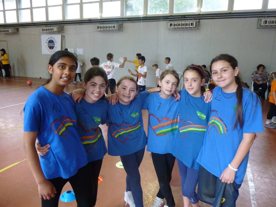 Dodgeball, a Velletri la seconda edizione di Young Players youngplayersdodgeballvelletri