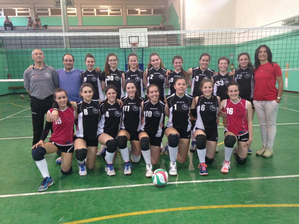 Rosavolley Velletri, al Torneo Favretto Under 16 fuori al golden set